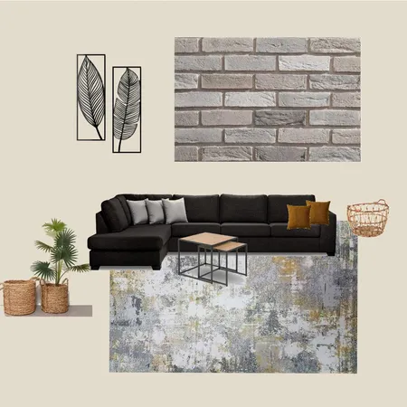 סלון עדינה Interior Design Mood Board by Efrat shamgar on Style Sourcebook