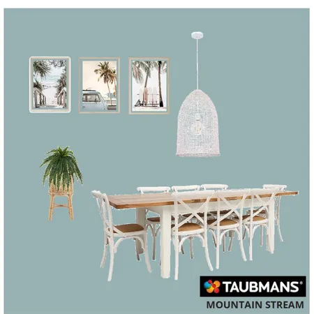 Beach house dining room Interior Design Mood Board by juliefriend2011 on Style Sourcebook