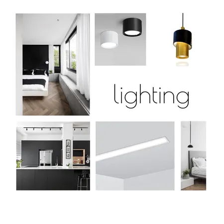 תאורה - דביר ושלומית Interior Design Mood Board by naamainteriordesign on Style Sourcebook