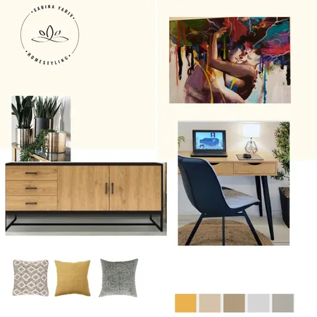 casa anat Interior Design Mood Board by SabinaLanda on Style Sourcebook