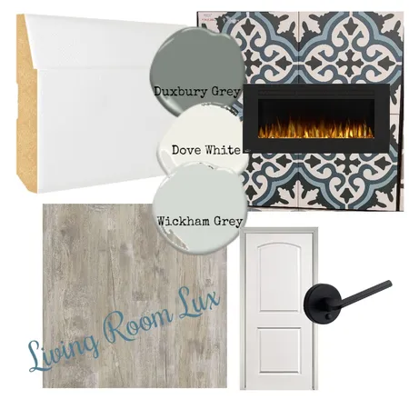Living Room Lux Interior Design Mood Board by Candice on Style Sourcebook