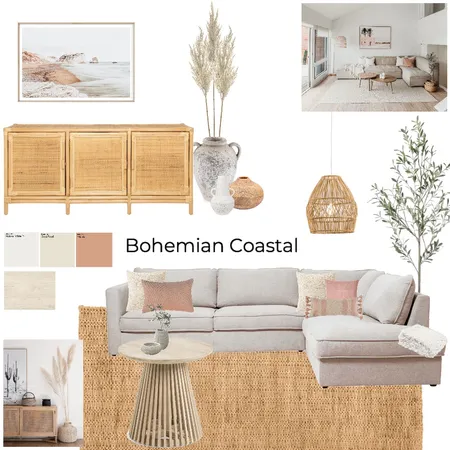 Boho Villa Interior Design Mood Board by sarahramsden on Style Sourcebook