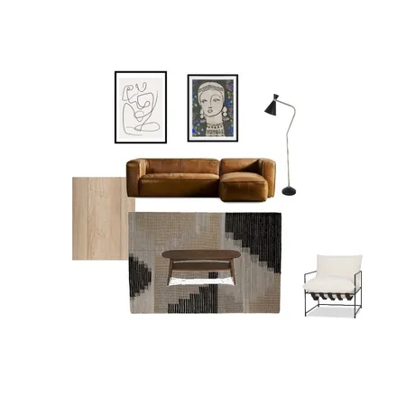 Living Room Interior Design Mood Board by Swcheung on Style Sourcebook