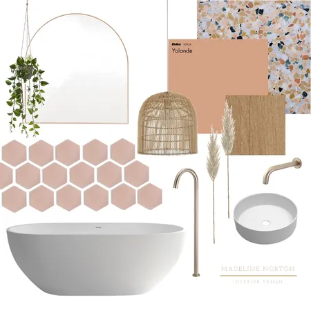 Bathroom Design Interior Design Mood Board by MadelineNorton on Style Sourcebook