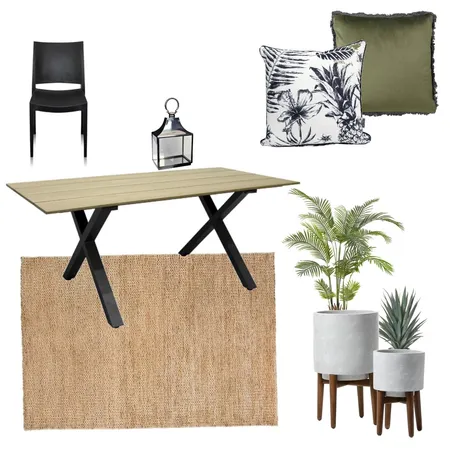 outdoor setting Interior Design Mood Board by Bianca Carswell on Style Sourcebook