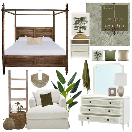 plantation Interior Design Mood Board by Thediydecorator on Style Sourcebook
