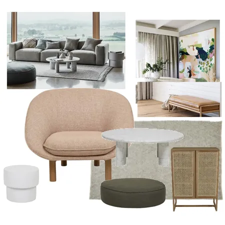Melina Interior Design Mood Board by Kylie Tyrrell on Style Sourcebook