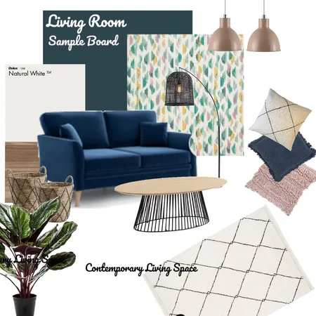 Contemporary Interior Design Mood Board by HGInteriorDesign on Style Sourcebook
