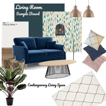 Contemporary Interior Design Mood Board by HGInteriorDesign on Style Sourcebook