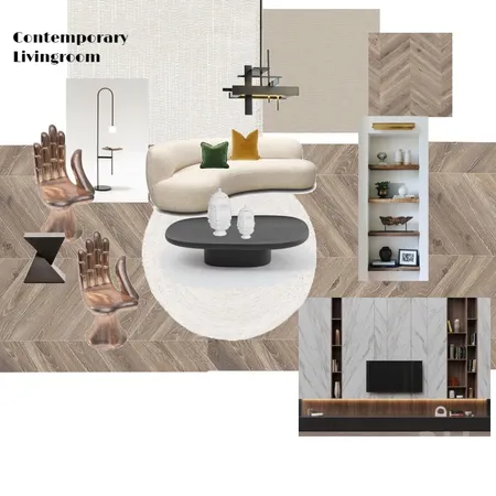 sahand livingroom ۴ Interior Design Mood Board by sepi_fd on Style Sourcebook