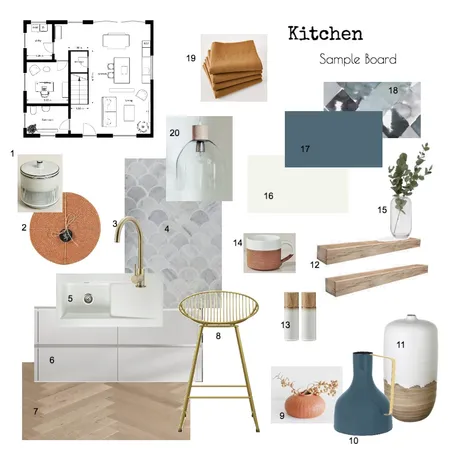 module 9.2 Interior Design Mood Board by Katiehair82 on Style Sourcebook