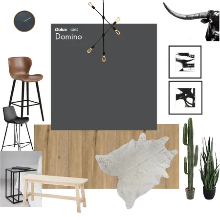 working room Interior Design Mood Board by nitzan on Style Sourcebook