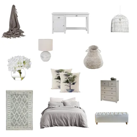 teenager bedroom Interior Design Mood Board by farahelgebily on Style Sourcebook