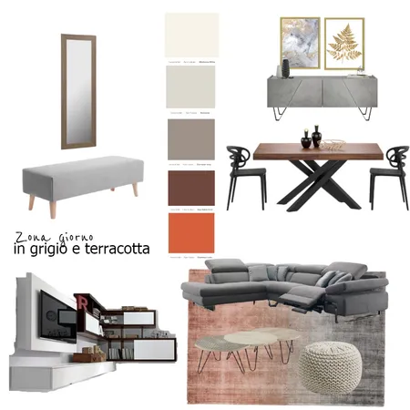 Cinzia Interior Design Mood Board by vdr on Style Sourcebook