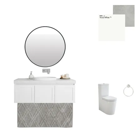 baño Interior Design Mood Board by daniellaaperezzz on Style Sourcebook