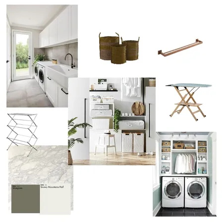 lavanderia Interior Design Mood Board by daniellaaperezzz on Style Sourcebook