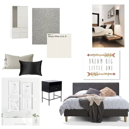 dormitorio Interior Design Mood Board by daniellaaperezzz on Style Sourcebook