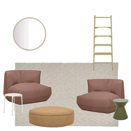 Boho Teen Retreat Interior Design Mood Board by nene&uke on Style Sourcebook