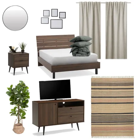 James Spare Room Interior Design Mood Board by ShaeGriffiths on Style Sourcebook