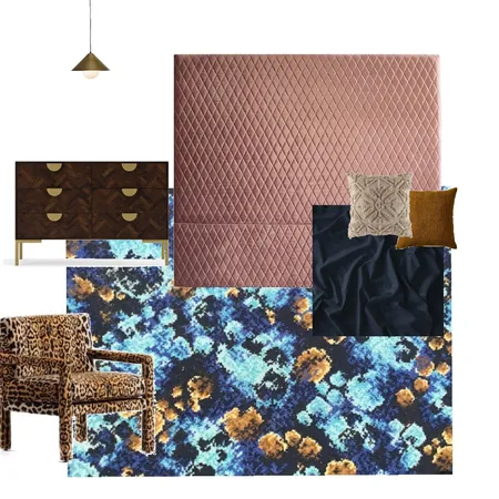 Main Bedroom Interior Design Mood Board by NataliaY on Style Sourcebook