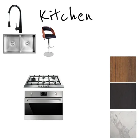 Kitchen Interior Design Mood Board by Liesl on Style Sourcebook