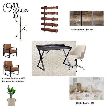 Office-MO Interior Design Mood Board by jennifercoomer on Style Sourcebook