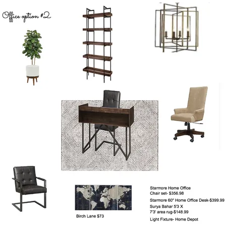 Office Interior Design Mood Board by jennifercoomer on Style Sourcebook