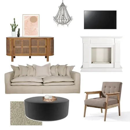 Lounge Interior Design Mood Board by Nataylia on Style Sourcebook