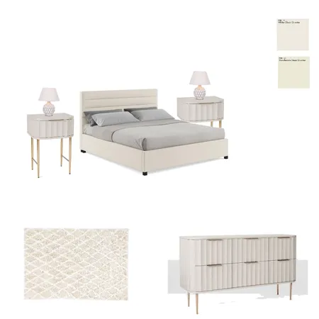 Bedroom Interior Design Mood Board by jawaher on Style Sourcebook