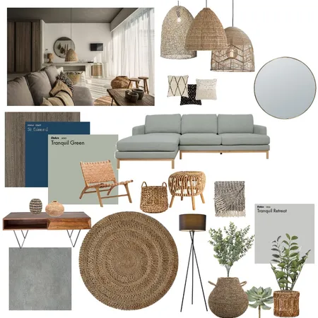 project 1 Interior Design Mood Board by katerina297 on Style Sourcebook