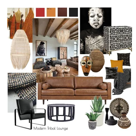 Module 3 Mood Board Interior Design Mood Board by Firefly Creations on Style Sourcebook