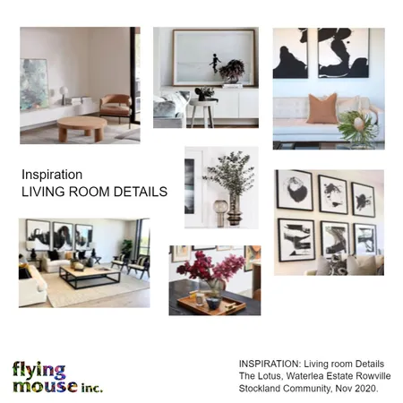 Living room Details Interior Design Mood Board by Flyingmouse inc on Style Sourcebook