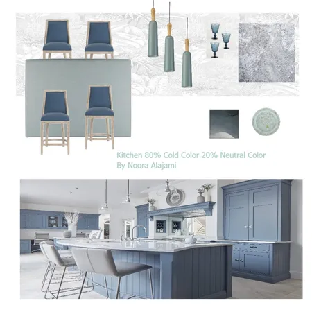 Kitchen-Colors Interior Design Mood Board by N.ALAJMI on Style Sourcebook