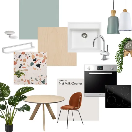 Dambrausku virtuve + valgomasis Interior Design Mood Board by agne_t on Style Sourcebook