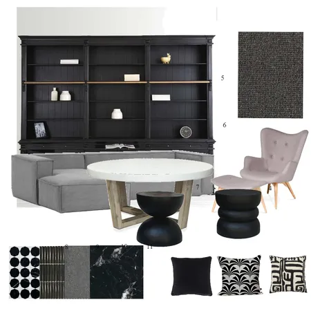 Mood Board 1 Interior Design Mood Board by Fanourakis on Style Sourcebook