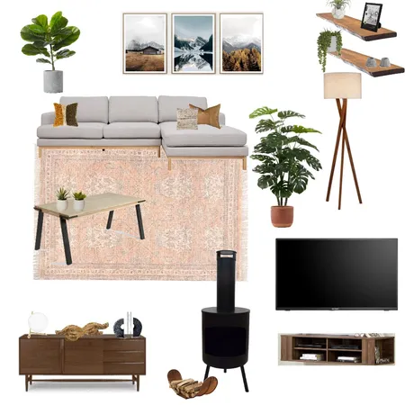 James Living Room part 2 Interior Design Mood Board by ShaeGriffiths on Style Sourcebook