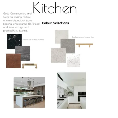 kitchen color selections Interior Design Mood Board by Melanie Henry on Style Sourcebook