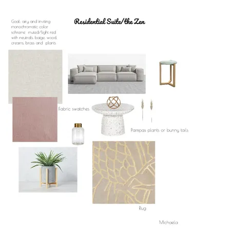 residential suite Interior Design Mood Board by Melanie Henry on Style Sourcebook