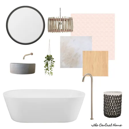 Bathroom Interior Design Mood Board by isabellep on Style Sourcebook