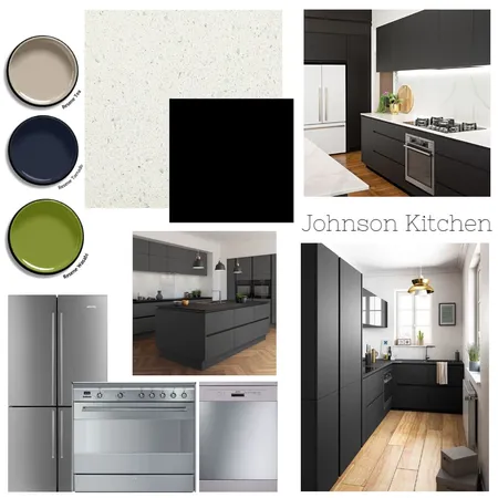 Johnson Moodboard Interior Design Mood Board by Samantha McClymont on Style Sourcebook
