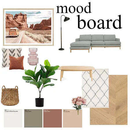 Mood Board IDI 3 Interior Design Mood Board by janelletremorin on Style Sourcebook