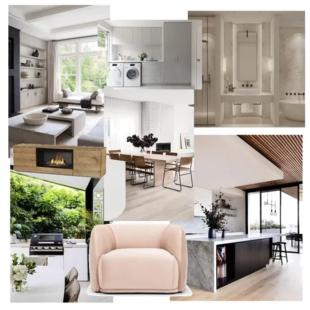 Assessment Interior Design Mood Board by PenelopeC on Style Sourcebook