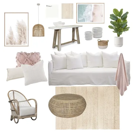 Family room Interior Design Mood Board by Laura Sutton on Style Sourcebook