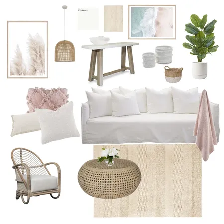 Family room Interior Design Mood Board by Laura Sutton on Style Sourcebook