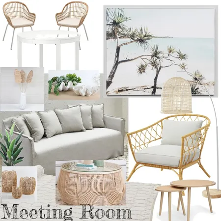 TBWC- Meeting Room Interior Design Mood Board by The Property Stylists & Co on Style Sourcebook
