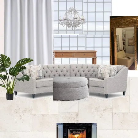 mom's living room reno Interior Design Mood Board by sabitar on Style Sourcebook