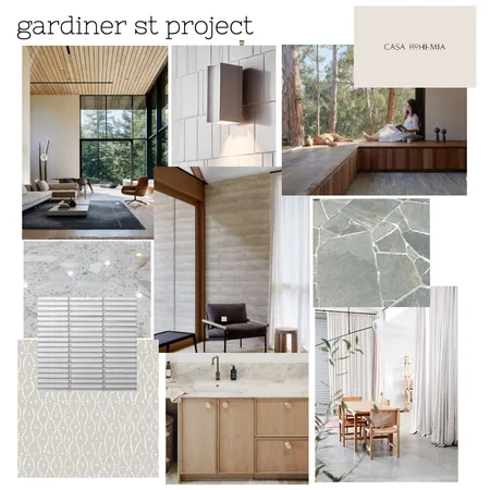 gardiner Interior Design Mood Board by RACHELCARLAND on Style Sourcebook