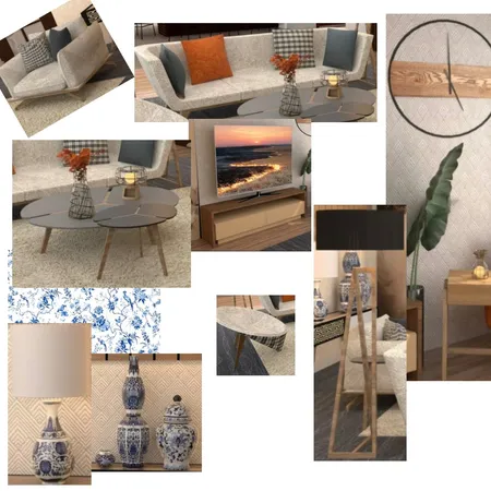 living Interior Design Mood Board by Suzan on Style Sourcebook