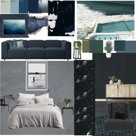 Interior Interior Design Mood Board by livoltmanns on Style Sourcebook