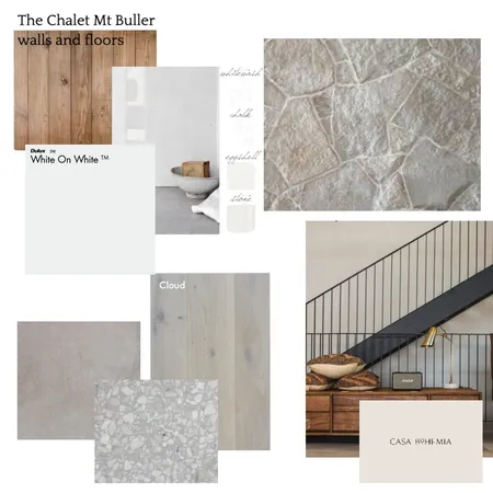chalet Interior Design Mood Board by RACHELCARLAND on Style Sourcebook